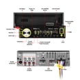 thumbnail image 3 of BOSS Audio Bluetooth, navegación, DVD/MP3/CD Am/FM Receiver, Carga, USB, 11.20in. x 9.00in. x 3.30in Single-DIN In-Dash CD Am and FM An, 3 of 5