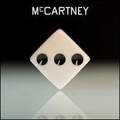 Pre-Owned McCartney III (CD 0602435136561) by Paul McCartney
