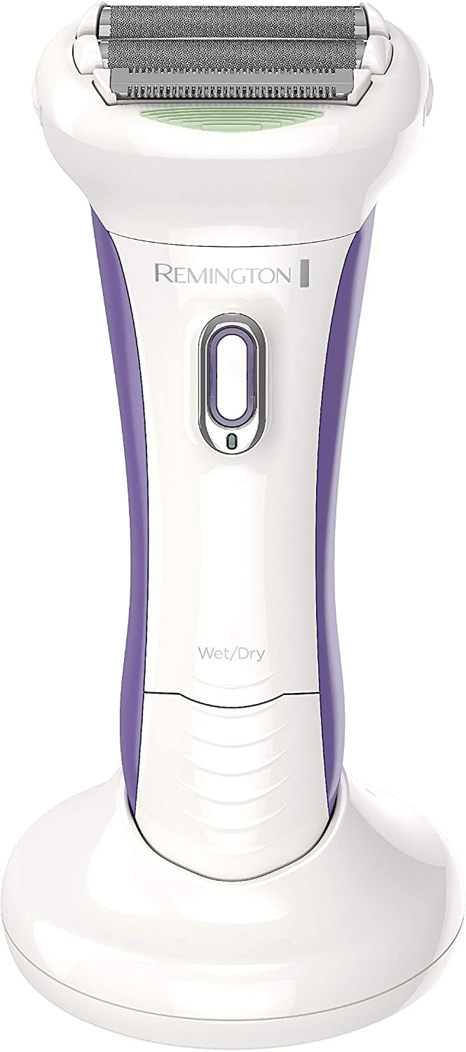 Remington WDF5030ACDN Smooth & Silky Electric Shaver for Women, 4Blade
