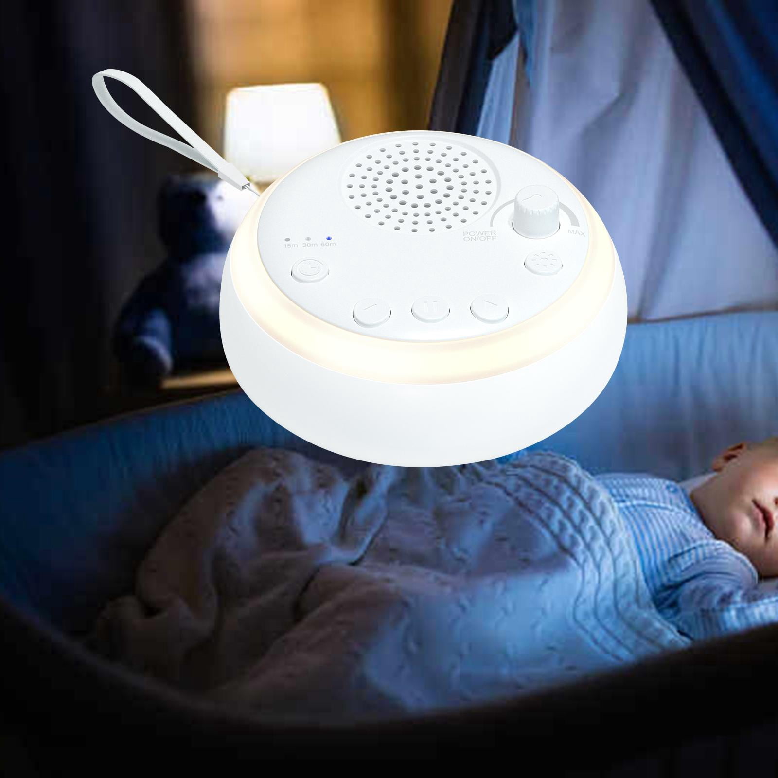 Machine 3 Timer Modes Easy to Use Noise Canceling Machine