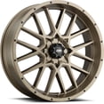 thumbnail image 1 of ITP Roue Ouragan, 15x7 - 5+2 Décalage - 4/137 - Bronze, 1 of 2
