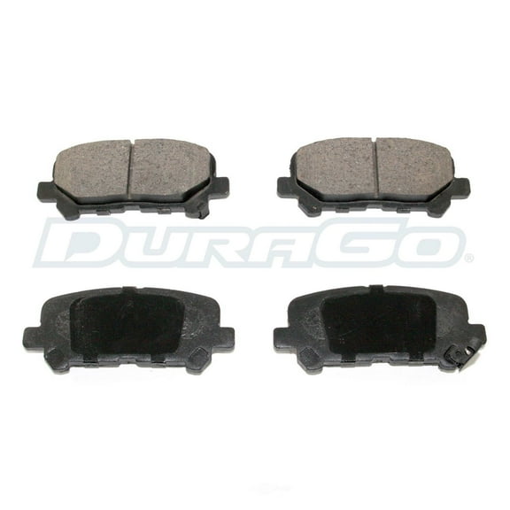 DuraGo BP1585C Disc Brake Pad