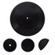 thumbnail image 1 of Hytrove Decorativo De Vinilo Negro Retro Para Café Bar Con Mecanismo Preciso, 1 of 6