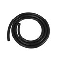 thumbnail image 1 of 1,5 Metro Negro Silicona Aire Manguera Tubería Tubería 12 mm 6 mm ID paraAuto Unique Bargains Autoparte, 1 of 6