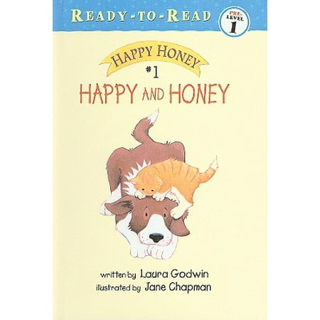 Happy Christmas Honey - Happy and Honey