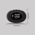 thumbnail image 3 of Hand Grip Strength Tester Trainer - Rechargeable Electronic Hand Dynamometer Gripper-Finger (180kg) Grip 395 Lbs up Forearm,, 3 of 7