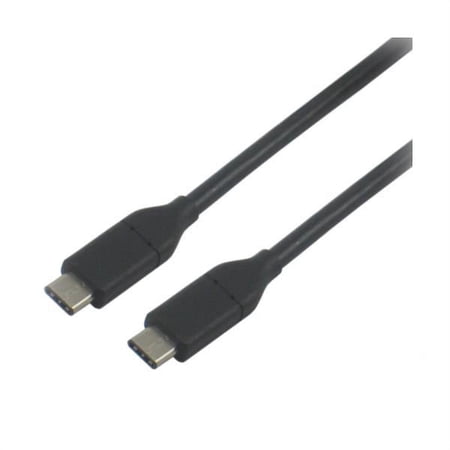 (Price/EACH)IEC M24195-03 USB 3.1 Compliant Type C to Type C Cable 3 feet