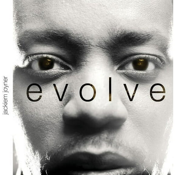 Jackiem Joyner - Evolve - Music & Performance - CD