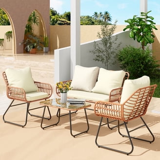 Better Homes & Gardens Aubrey 3-Piece Outdoor Steel Stationary