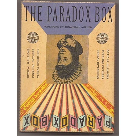 Pre-Owned The Paradox Box, 9780877739418, 0877739412, Paperback, First Edition edition