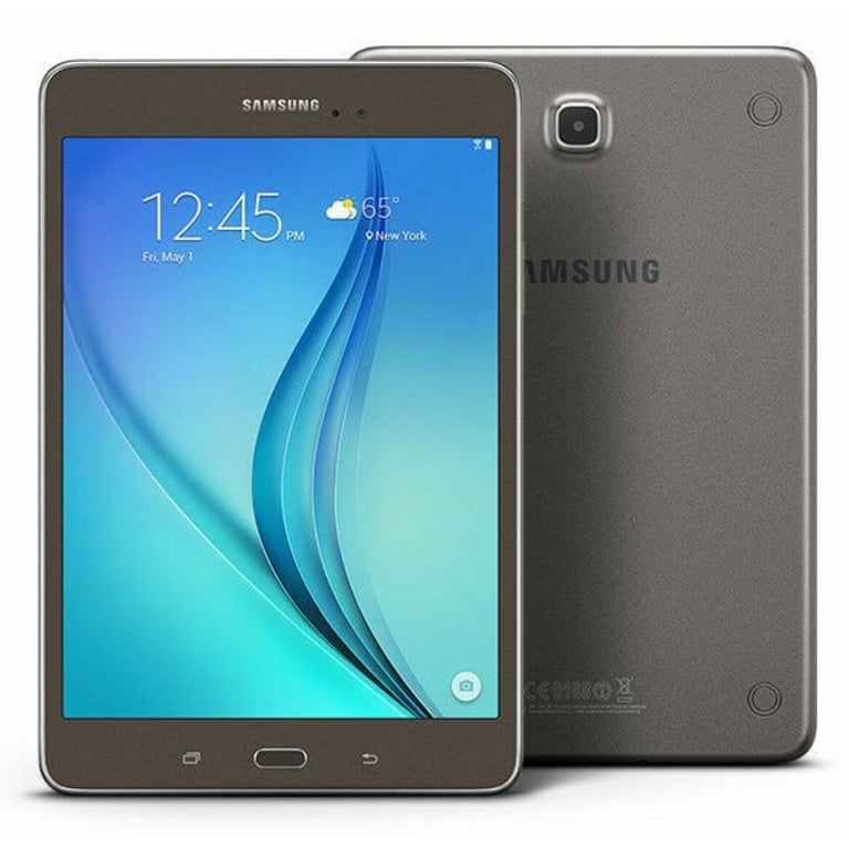 Restored Samsung Galaxy Tab A 8.0