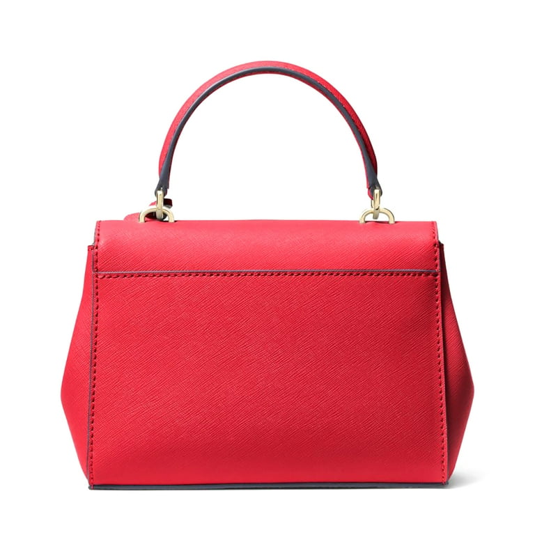 Michael Kors Women's Ava Extra-Small Saffiano Leather Crossbody