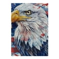 thumbnail image 3 of BCIIG Eagle Flag Stars and Stripes Wooden Jigsaw Puzzle Vertical Challenging Difficult Wood Puzzles for Adults Gift for Family Friends 300PCS, 3 of 8