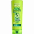 thumbnail image 1 of Garnier Fructis, Grow Strong Conditioner, With Apple Extract, 354 mL, 1 of 5