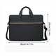 thumbnail image 3 of Herunwer Stylish 15-16 Inch Laptop Tote Shoulder Bag, Lightweight Business Casual Briefcase for Office and Travel, 3 of 7