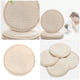 thumbnail image 5 of 12 almohadillas de lactancia reutilizables, 5 of 7