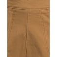 thumbnail image 3 of RealSize Women's Stretch Pull On Pants with Pockets, 29" Inseam for Regular, Sizes XS-XXL, 3 of 6