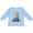 AE-Light Blue, variant on Inktastic Little Brother Construction Truck Boys Boys Long Sleeve Toddler T-Shirt
