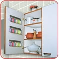 thumbnail image 5 of Acrimet Key Tag Rack w/ 8 Keyring, 5 of 6