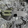 thumbnail image 4 of Multi-function Outdoor Tactical Straight Knife Fixed Blade Skinning Knife Survival Knives Straight Camping EDC Kitchen Knives, 4 of 5