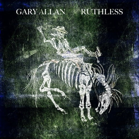 Gary Allan - Ruthless - Music & Performance - CD