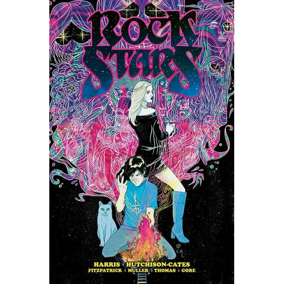 Rockstars: The Complete Series, (Paperback)
