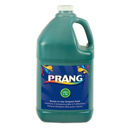 UPC: 0072067228048 | Prang Ready-to-Use Tempera Paint Gallon Green