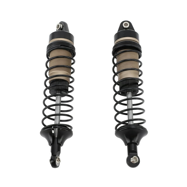 RC Car Shocks Absorber, Highly Elastic Springs RC Shocks Absorber Replacement For RC Repair