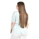 thumbnail image 3 of Blusa cruzada con collar Roman Fashion /Tallas Extras, 081 (Menta) verde claro 38, 3 of 6