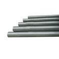 thumbnail image 4 of 2 PCS 3K Carbon Fiber Tube Colored, Length 500mm, Outer Diameter 14mm, Inner Diameter 12mm,For Drone Frame Quadcopters Silver, 4 of 6