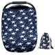 thumbnail image 1 of Funda elástica para silla de auto para bebé Arnzion, estrellas brillantes, 1 of 5