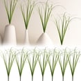 thumbnail image 3 of Hierba Largas Plantas Artificiales Cebolla A Los Rayos UV para Ventana Y Jardín, 3 of 9