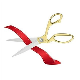 25 Ceremony Ribbon Cutting Scissors 