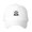White, variant on Fgnfyis Soccer Hat Embroidered Baseball Cap Football Mens Womens Hats Grey