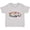 AC-Heather Grey, variant on Inktastic KiniArt Christmas Pomeranians Boys or Girls Toddler T-Shirt