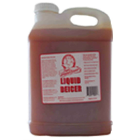 Bare Ground 2.5 Gallon of Bare Ground Mag Plus Liquid Solution