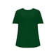 thumbnail image 5 of mfyjkho Tops Deportivos Para Mujer, Camiseta De Mujer De Color Liso Con Botones En La Espalda Y Cuello Redondo. Camiseta De Manga Corta Con Cuello Redondo. Tops Para Hacer Ejercicio Para Mujer S, 5 of 7