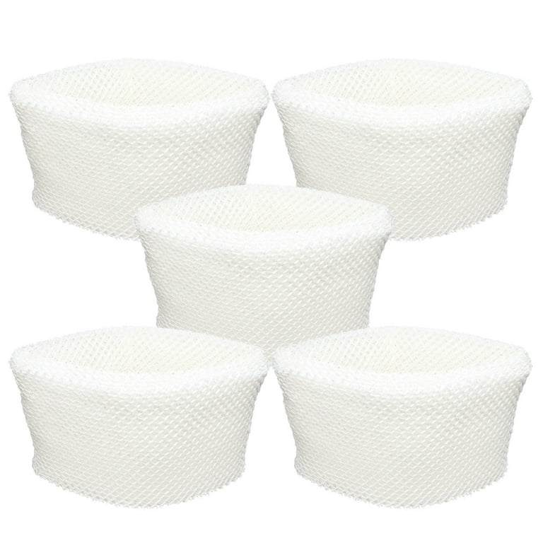 5 Pack Replacement Holmes 3501 Humidifier Filter Compatible Holmes HWF75 HWF72 Air Filter