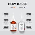 thumbnail image 3 of Sérum para la piel Vichy LiftActiv con vitamina C 16% y ácido hialurónico, 3 of 6