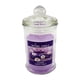 thumbnail image 1 of Fiudx Vela Perfumada de Cera de Soja Transparente, con Notas de Cáscara de Naranja y Aroma a Clementina, 20 Horas de Duración, Ideal para Decoración Del Hogar y Regalo Romántico, En Frasco de Vidrio, 1 of 4