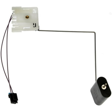 Dorman 911-024 Fuel Level Sensor for Specific Chevrolet / GMC Models, Black and White Fits select: 2004-2007 CHEVROLET SILVERADO, 2004-2007 GMC NEW SIERRA