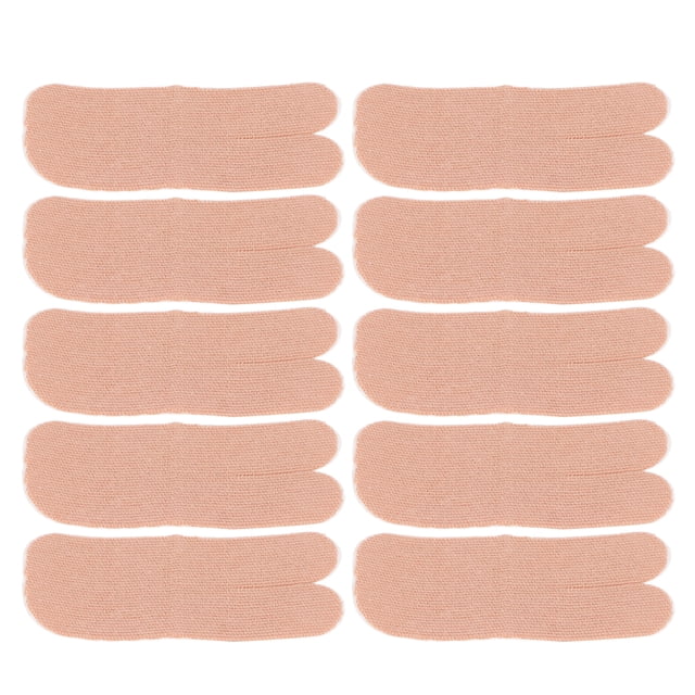Patch Protecteur de Peau, Tissu Élastique Soulage la Douleur Bande de Protection pour Pouces Doigts