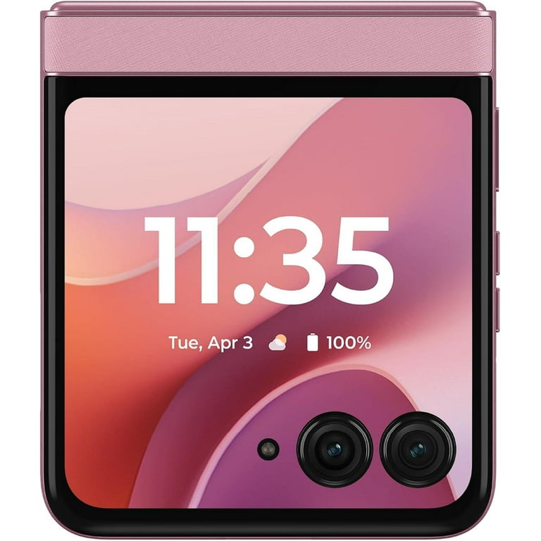 Motorola Razr 2025 | Unlocked | Made for US 8/256GB | 50MP Camera