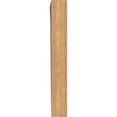 thumbnail image 4 of Ekena Millwork 3 1/2"W x 14"D x 26"H Funston Traditional Smooth Bracket, Western Red Cedar, 4 of 4