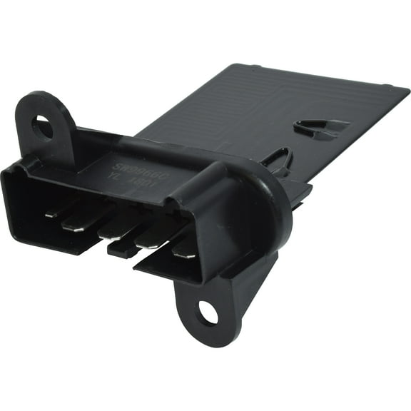 HVAC Blower Motor Resistor -- Blower Resistor