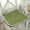 Green B, variant on sruoe Seating Cushions, Seat Pads for Kitchen Chairs, Cushion Seat Pads, Chair Cushions, Square Thickened Soft Stool Cushion, Indoor Outdoor Seat Pad for Home, Dining, Office