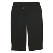 Women's Bow Belt Pedal Pushers