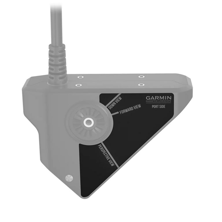 Garmin 010-12784-10 Panoptix LiveScope LVS32-IF Ice Fishing Transducer 