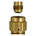 thumbnail image 1 of Marshall Excelsior Valve de Ventilation au Propane MEJ400 Numéro 72; Laiton, 1 of 2