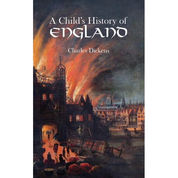 Child's History of England, (Hardcover)